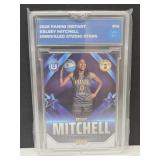Ltd 2026 Kelsey Mitchell Panini Instant Unrival 14