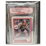 2025 Kelsey Mitchell Donruss #19