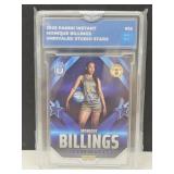 Lt 2026 Monique Billings Panini Instant Unrival 15