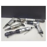 Lot of Power Air Tools