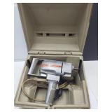 Shopmate 1/2" Reversible Power Tool w Case