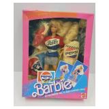 NIB Pepsi Spirit Barbie Doll