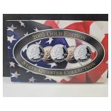 2005 Gold Edition State Quarter Collection