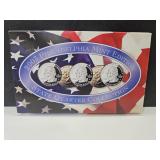 2003 Philadelphia Mint State Quarter Collection