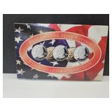 2003 Denver Mint State Quarters Collection