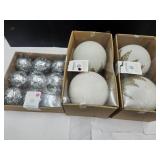 Christmas Ornaments- See Sizes