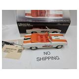 Sealed Jim Beam Pace Car Liquor Decanter Bottle