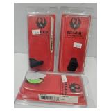 3 NEW  Packs Ruger Finger EXT SR9C