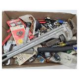 Craftsman 1 1/4 Wrench, Alum Pipe Wrench 18" & 10"