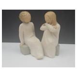 Willow Tree Heart and Soul Figure 4.5"