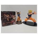 Dragon Ball Z Figures