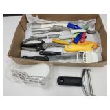 Lot Kitchen Knives & Utensils-RADA+