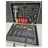 Nice Standley Tools W Aluminum Case