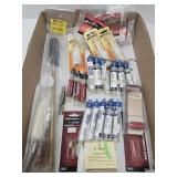 Large Lot of NEW Gun Cleaning Accessories