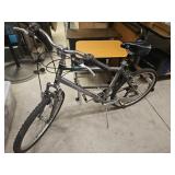 Shimano Nishiki 26" Bike (Flat Tires)