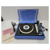 VTG General Electric Record Player 12.5 W Works