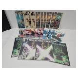 Comic Books; Star Wars, Firefly +