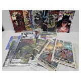 Comic Books; Star Wars, Batman & More
