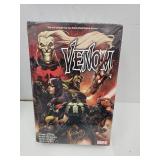 Marvel Venom Book