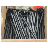 Lot of Allen Wrenches from Borg Warner