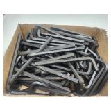 Lot of Allen Wrenches from Borg Warner
