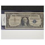 1957 $1 Silver Certificate