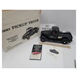 Sealed Jim Beam Truck Liquor Decanter Bottle