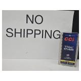 17 HMR 50 Rds Gun Ammo