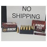 Fort Scott 9mm TUI 40 Rds Gun Ammo