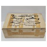 NOS Jewel Tea Autumn Cookware Set in Box