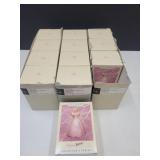 Lot of 12 Barbie Spring Hallmark Ornaments