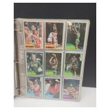 Album 1981-82 Topps Complete Set Basketball Cards