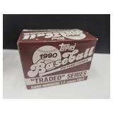 1990 Topps Baseball Cards