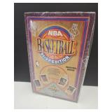 Sealed NBA Basketball Upper Deck Cards 1991-92