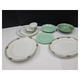 Prestige China, Pottery Bowls & England Dishes