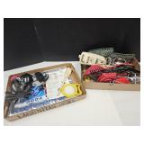 Kitchen Utensils, Food Bags, Mixer (no beaters) +