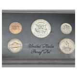 1968 S US Proof Coin Set
