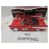 Sealed Jim Beam Convertible Liquor Decanter Bottle