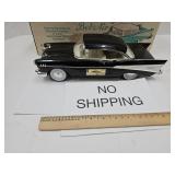 Sealed Jim Beam Bel Air Liquor Decanter Bottle
