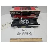 Sealed Jim Beam Convertible Liquor Decanter Bottle