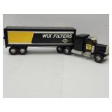 21"Ertl Peterbilt Tractor Trailer Semi Truck DANA