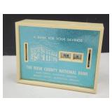 RUSH CO. National  Coin Bank Rushville & Glenwood