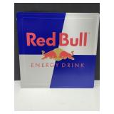 New RED BULL Metal Sign 10"