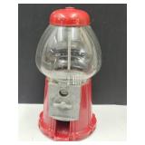 Bubblegum Machine 15" high Metal Base