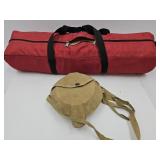 Boy Scout Camp Set & Tent