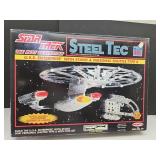 Star Trek TNG SteelTec Construction Set  Complete?