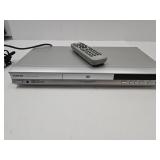 Toshiba Video Player W Remote needs plug