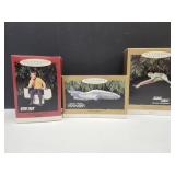 VTG Hallmark Ornaments- Star Trek