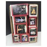 Hallmark Ornaments-Pocahantas, Wizard of Oz,+