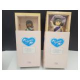 2 VTG Ginny Dolls-see Eyes, & See Box